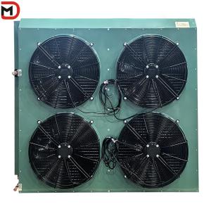 Wholesale Customizable and Durable Blast Freezer Condenser for Freezer Room Condensing Unit Voltage 380V/220V from china suppliers