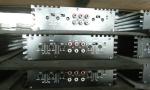 Sound quality car amplifier 4CHX60W@4ohm Class AB