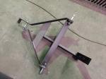 SSB -Farm Implements Tractor 3point Subsoiler ;Tractor Mounted Tillage Machinery