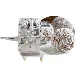 Stainless Date Ball Machine Automatic Encrusting And Forming Machine