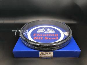 Wholesale 150-27-00025 Floating Seal Floating SK200 PC150 SG3000 300*328*20 from china suppliers