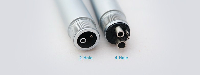 45 Degree Push button Medical Surgical Dental High Speed Handpiece