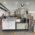 Single-Screw High Speed Thermal Break Strips Making Machine Extruder Production