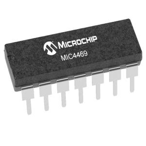 Wholesale American Microchip Integrated Circuits MIC4469ZN Brand New Original Electronic Components Package DFN-6-EP(1.6x1.6) Monitor and Reset Chip MOSFET from china suppliers