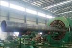 API 5L PSL1 X42 Carbon Steel Pipes EN10219 S275J0H for Water & Oil Pipelines