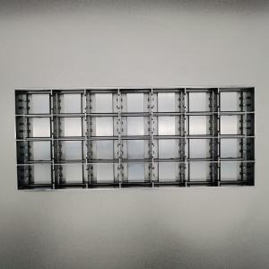 Wholesale Recyclable Black ESD Smd Components Packages Tray Light Weight from china suppliers