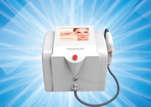 Wholesale 2018 hottest facial lifting Fractional RF microneedling fractional needling machine with 15% big discount now from china suppliers
