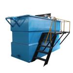 0.5Mpa Capacity Solid Liquid Separation Pretreatment Equipment for Wastewater