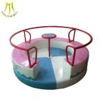 Hansel electric game room equipment animal carousel amusement play ground for