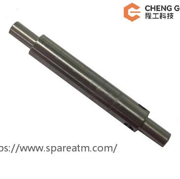 5*38/KD02881-E554 Fujitsu GSR50 F53 Cassette Roller Shaft Fujitsu ATM Machine