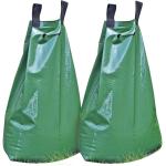 20 Gallon Green PVC Tree Watering Bags The Eco-Friendly Choice for Newly Planted