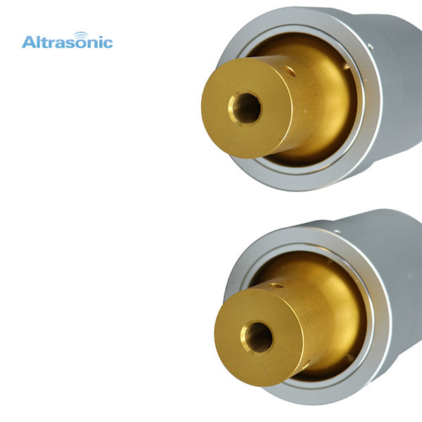 20Khz Ultrasonic Welding Transducer Dukanet For Plastic Welding Machine