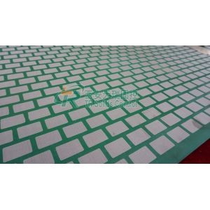 1053 X 697mm Steel Frame API325 Shale Shaker Screen