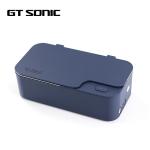 Smooth Touch Ultrasonic Cleaning Equipments Low Noise Remove Virus On Glasses