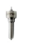 PB Type High Pressure Common Rail Spare Parts L221PBC Fuel Diesel Injector
