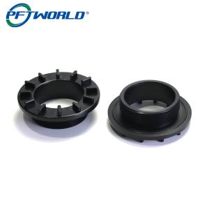 Wholesale ISO9001OEM custom precision CNC machining plastic parts from china suppliers