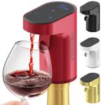 Smart Wine Dispenser / Wine Automatic Dispenser With LED Touch Screen