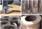 Tractor Grinded Reddish Woven Brake Lining Material Brake Lining Kit Brake Liner
