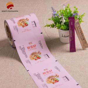 Wholesale High Barrier Properties Flexible Packaging Roll Film for Glossy/Matte Surface Finish from china suppliers
