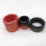 1'' 2'' 3'' 4'' Oil Resistance NBR HNBR FKM PTFE Hammer Union Seal Accept Custom