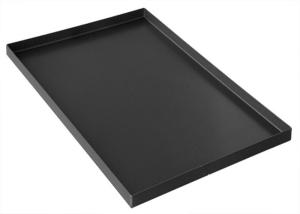 Wholesale RK Bakeware China Foodservice NSF 5x7 Inch Roman Style Pizza Pan and Al Taglio Pizza Pans from china suppliers
