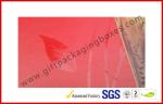 Magnetic Rigid Gift Boxes Satin Covered Foam with UV Coating