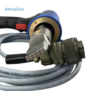 Wholesale 35kHz Gun Type Hand Portable Spot Welder Machine In Automotive Parts from china suppliers