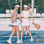 Premium Physiotherapy Rehabilitation Equipment Pickle Ball Paddle Set
