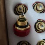 Transformer pressure relief valve