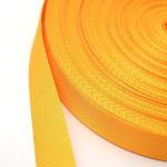 15mm To 75mm PP Webbing UV Stabilized Automotive Webbing Blue