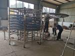 High Performance Bakery Spiral Cooling Tower