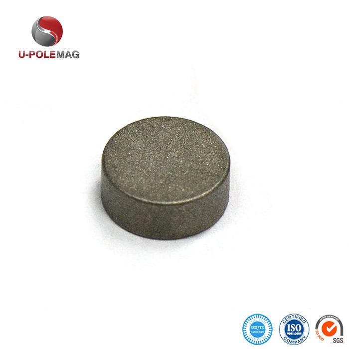 SmCo Small Magnet with High Temperature Resistance and Br 10.8-11.0 KGS Tolerance ±1%