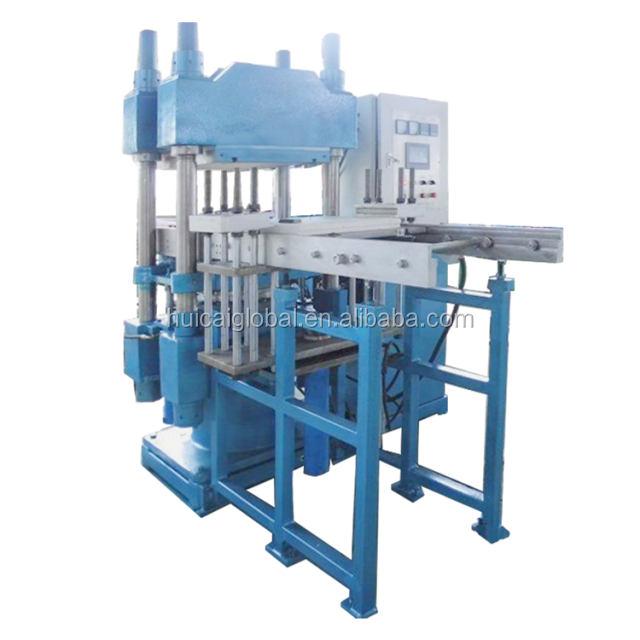2.00MN Rubber Vulcanizing Press for Rubber Gasket and Oil Seal Production Machinery