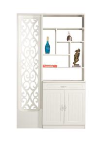 Wholesale Living Room Partition Cabinet Maximize Small Space from china suppliers