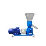 Livestock Feed Pellet Machine Small Pellet Feed Unit Breeding Feed Pellet