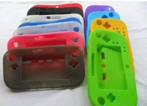 Wholesale Wii U Gamepad Silicone case from china suppliers