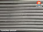 ASTM A312 TP321 Stainless Steel Bright Annealed Seamless Pipe For Oil Industry