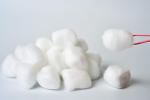 Medical Cotton Balls Biodegradable High Absorbent Cosmetic Emergency Applied