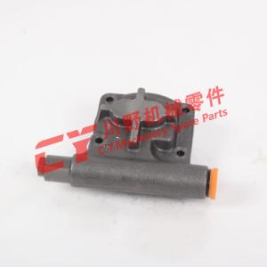 Wholesale 61383 HPV75 PC60-6 0LD Excavator Hydraulic Pumps Gear Pumps Pilot Pump Charge Pump from china suppliers