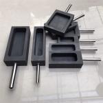 Fine Polished Graphite Crucible Ingot Mold for Jewelry Tools and Chemical