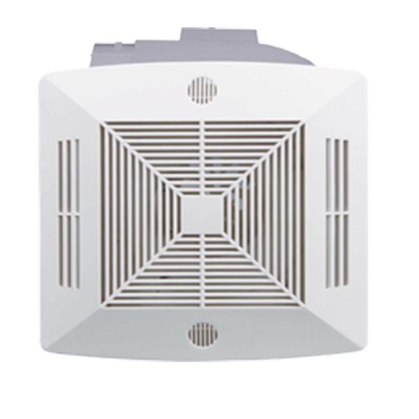 Commercial Ceiling Exhaust Fan with Light Plastic SAA Certified AC Electric