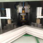 PVC CLEANING MACHINES UPVC CUTTING AND WELDING UPVC SEAMLESS CNC WINDOW CLEANING