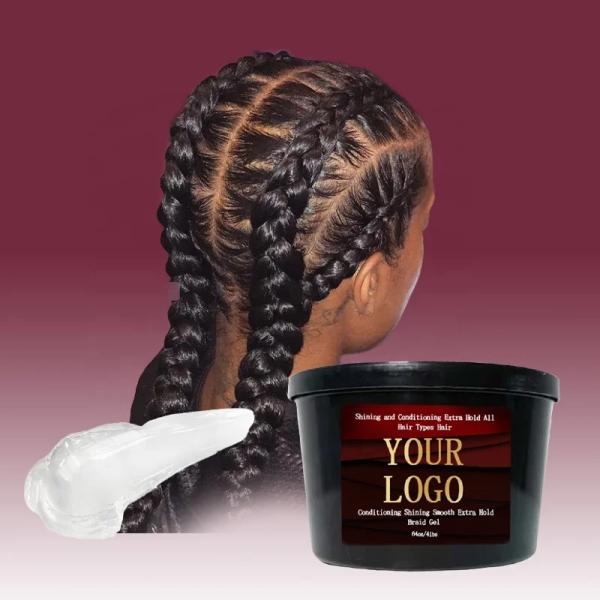 conditioning shining hair jam Alcohol Free No Flaking Extra Firm Control Frizz