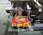 Premade Automatic Food Packaging Machine Sauce Pouch Bag Packing Machine