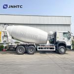Sinotruk HOWO EURO2 6X4 Concrete Cement Mixer Truck 10cbm