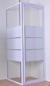 Wholesale Side Panel Modular Glass Shower Cabins 800 X 800 X 1850 mm KPN2091 from china suppliers