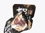 Wholesale Custom Logo Plastic Vacuum Snack Philippine Mango Thai Durian Dried