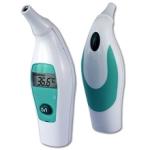 Memory infrared Ear Thermometer medical
