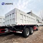 HOWO Nx 6X4 10 Wheels 20 Ton Diesel Mining Dump Truck