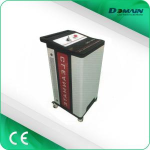 Wholesale High Power 200W Laser Surface Cleaning Machine For Grease Plating / Auto Parts from china suppliers